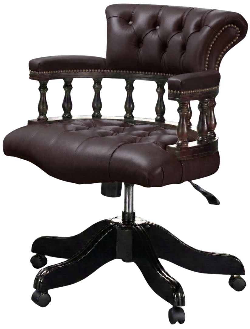 The Captains Swivel Chair